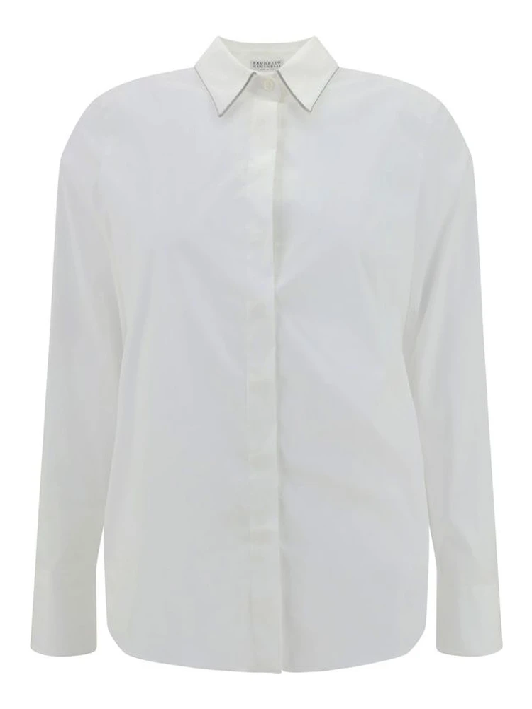 White Cotton Dress Shirt alternative