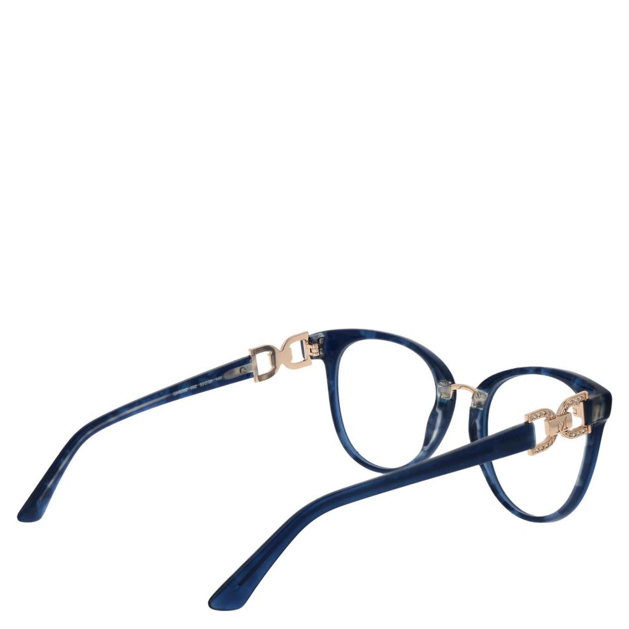 Blue Acetate Glasses (Frames)