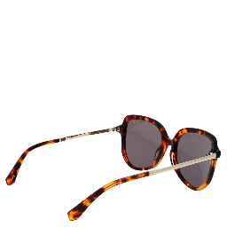 Brown Acetate Sunglasses