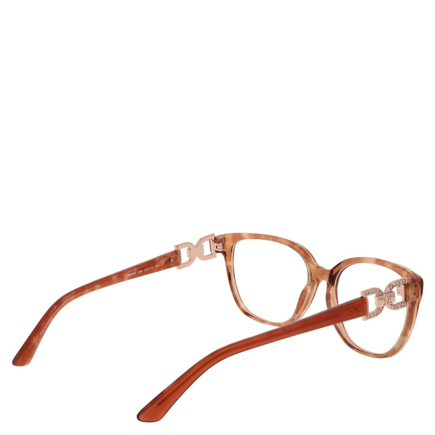 Orange Acetate Glasses (Frames)