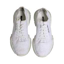 White Airmaster Low Top Men Sneakers Shoes
