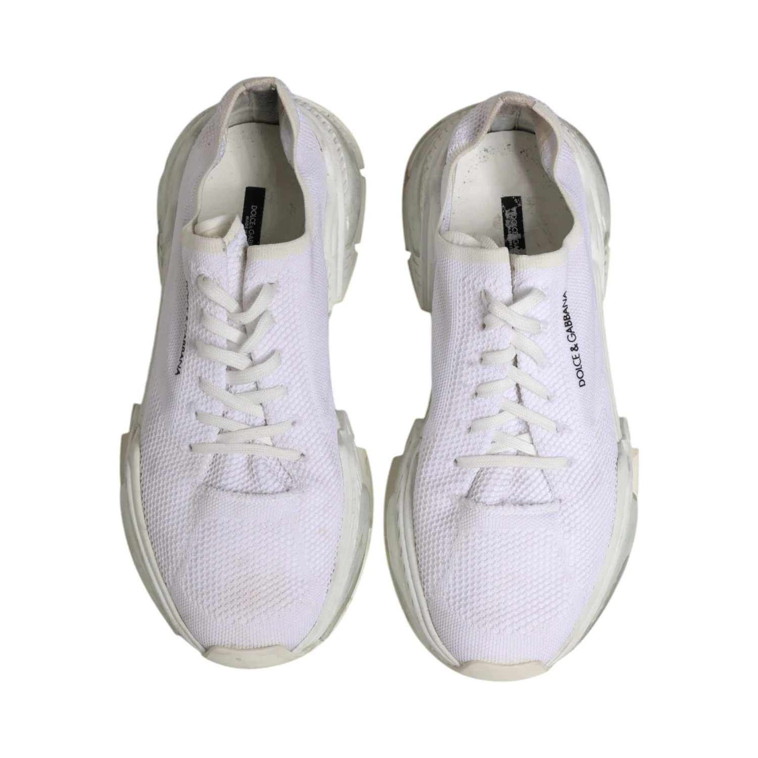 White Airmaster Low Top Men Sneakers Shoes