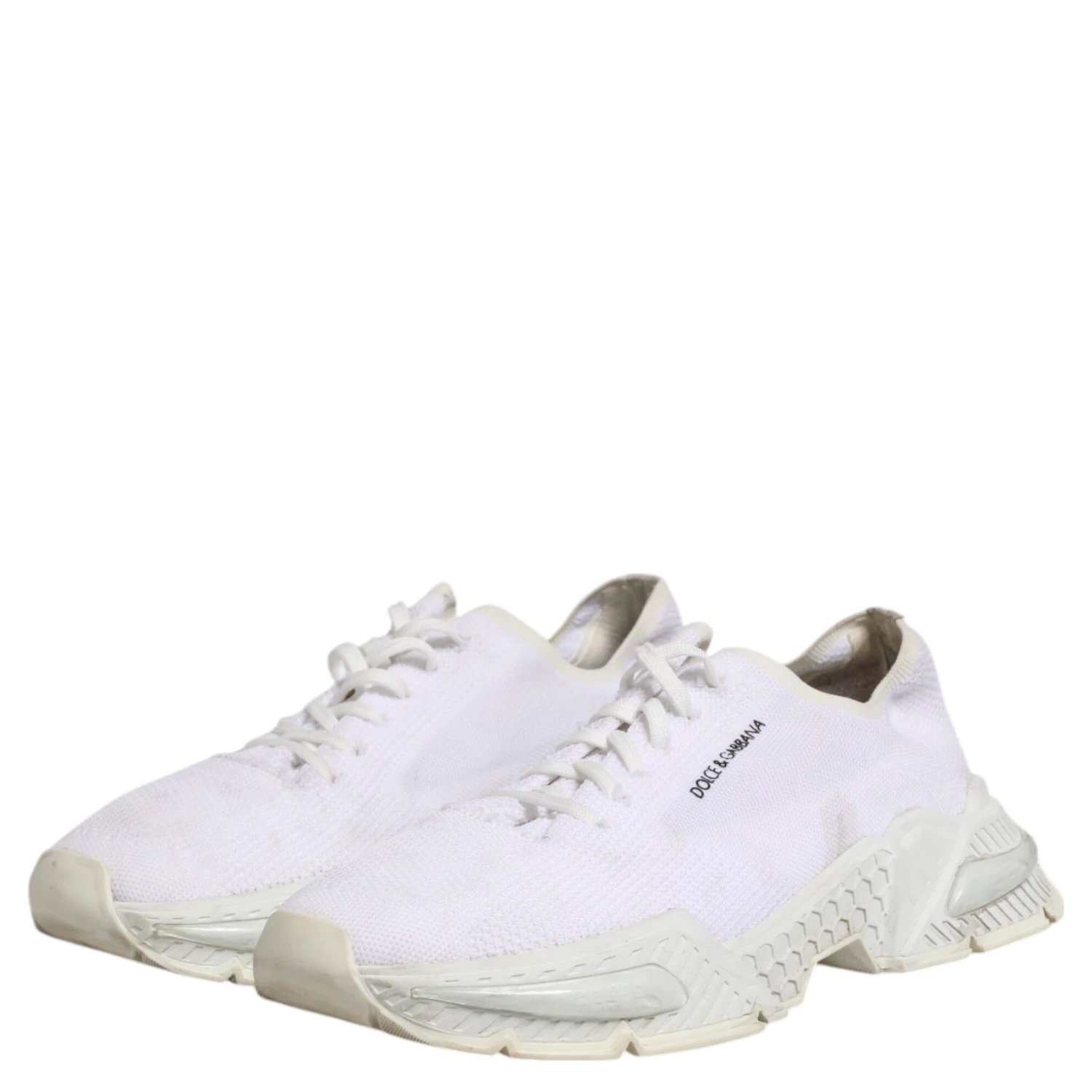 White Airmaster Low Top Men Sneakers Shoes
