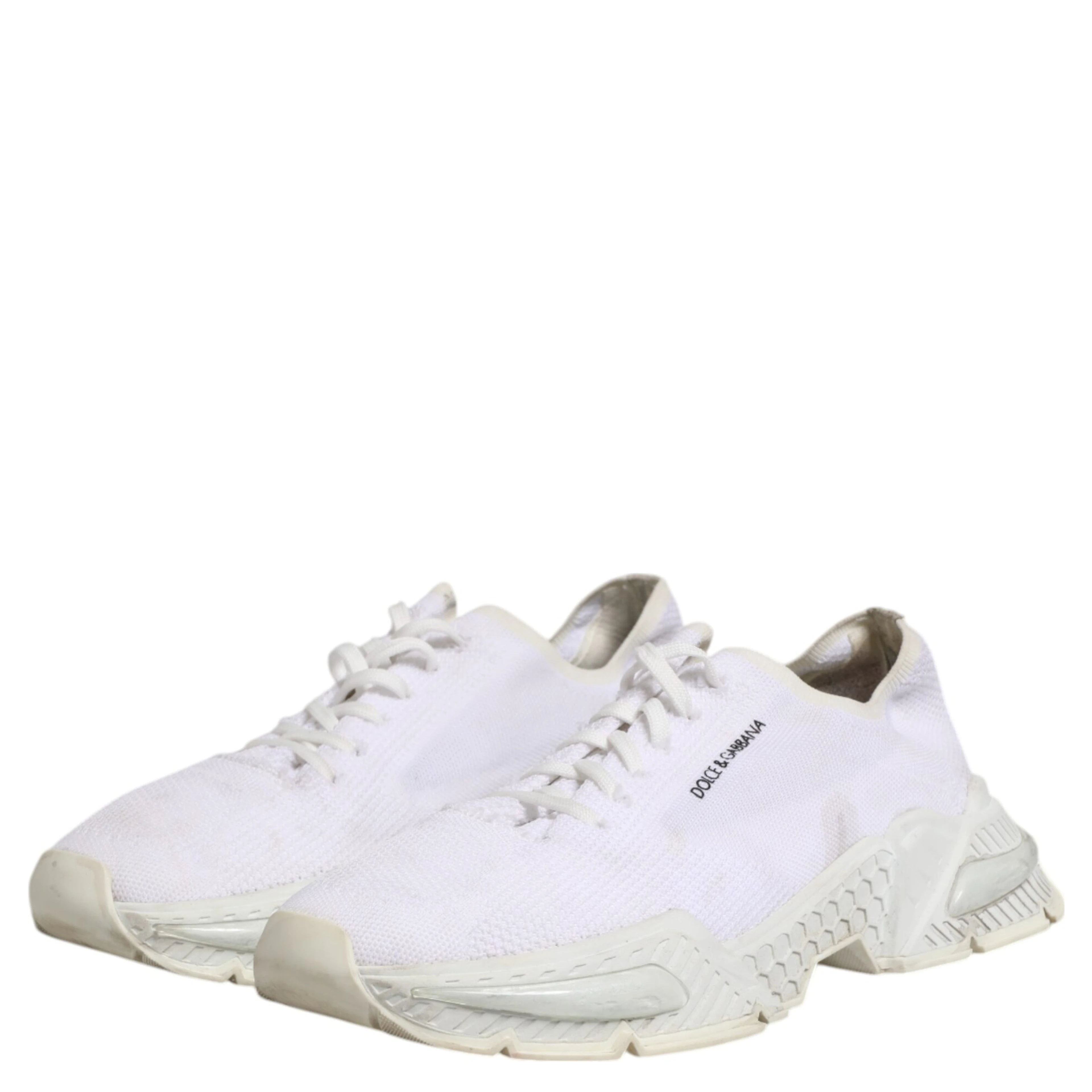 White Airmaster Low Top Men Sneakers Shoes