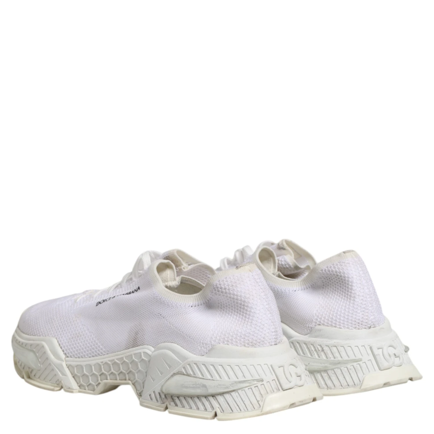 White Airmaster Low Top Men Sneakers Shoes