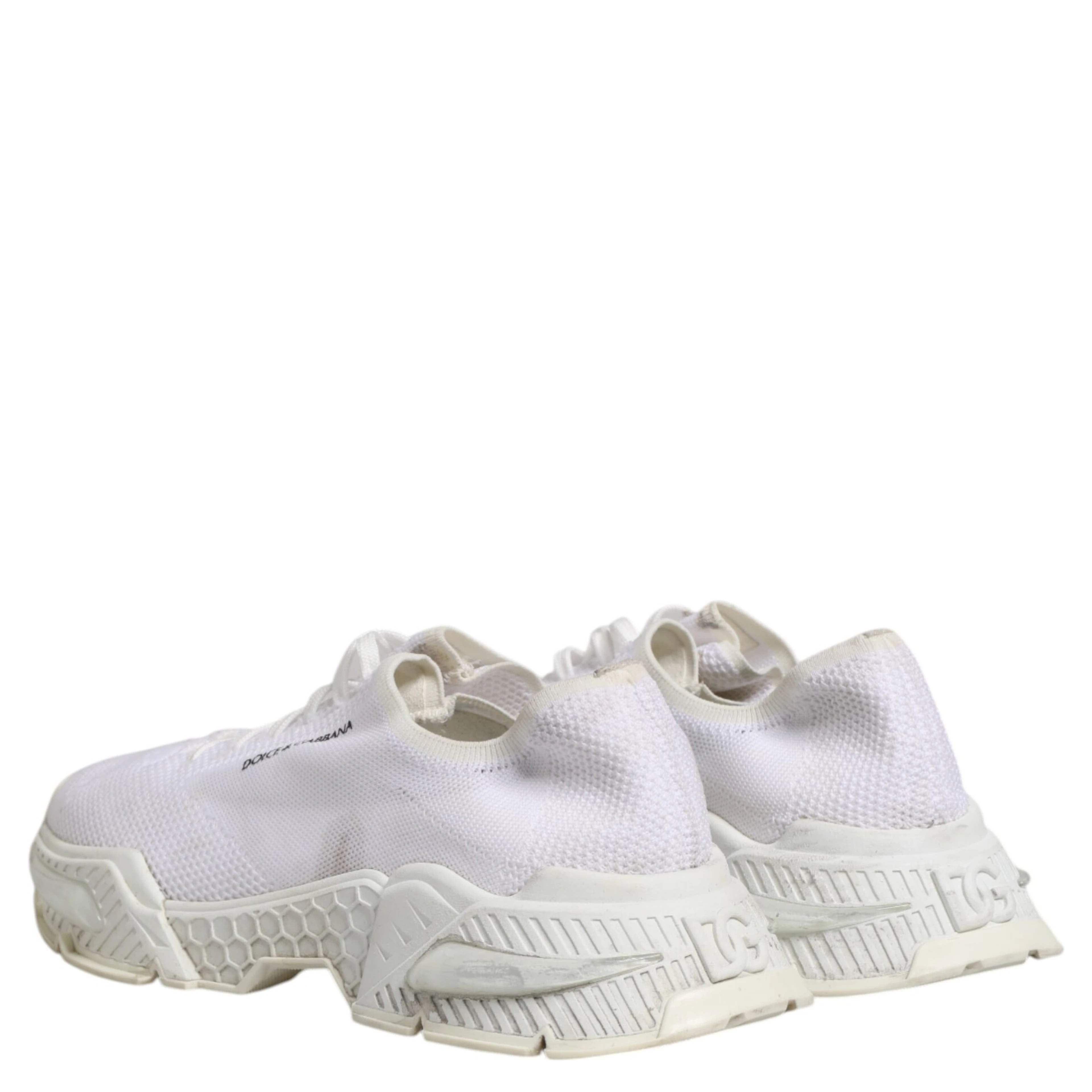White Airmaster Low Top Men Sneakers Shoes