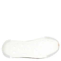 Silver Black Nylon NS1 Low Top Sneakers Shoes