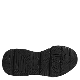 White Black Logo Plaque Daymaster Men Sneakers Shoes