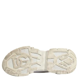 White Airmaster Low Top Men Sneakers Shoes
