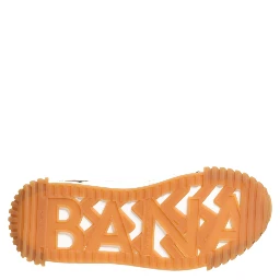 Brown Leather Studded Slides Sandals Shoes