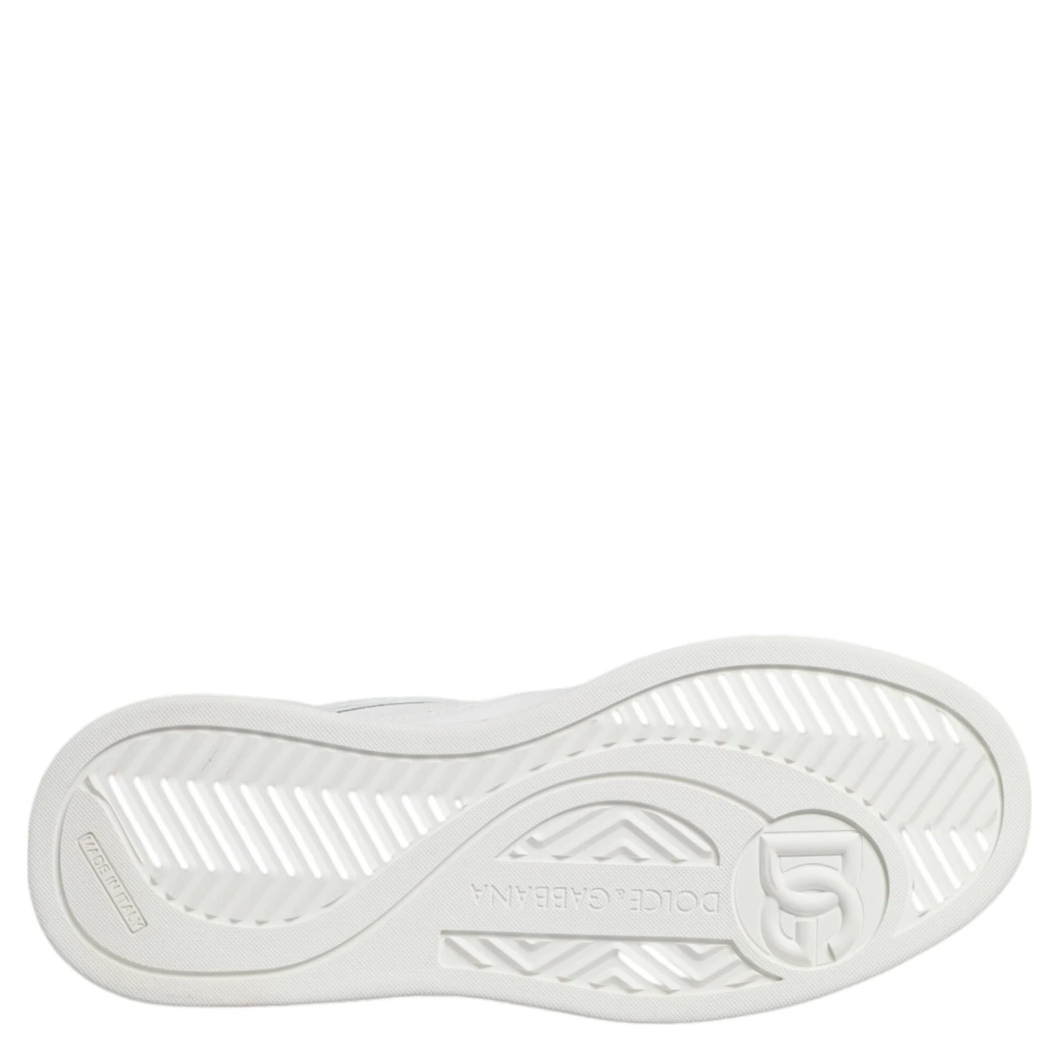White Miami Leather Low Top Sneakers Shoes