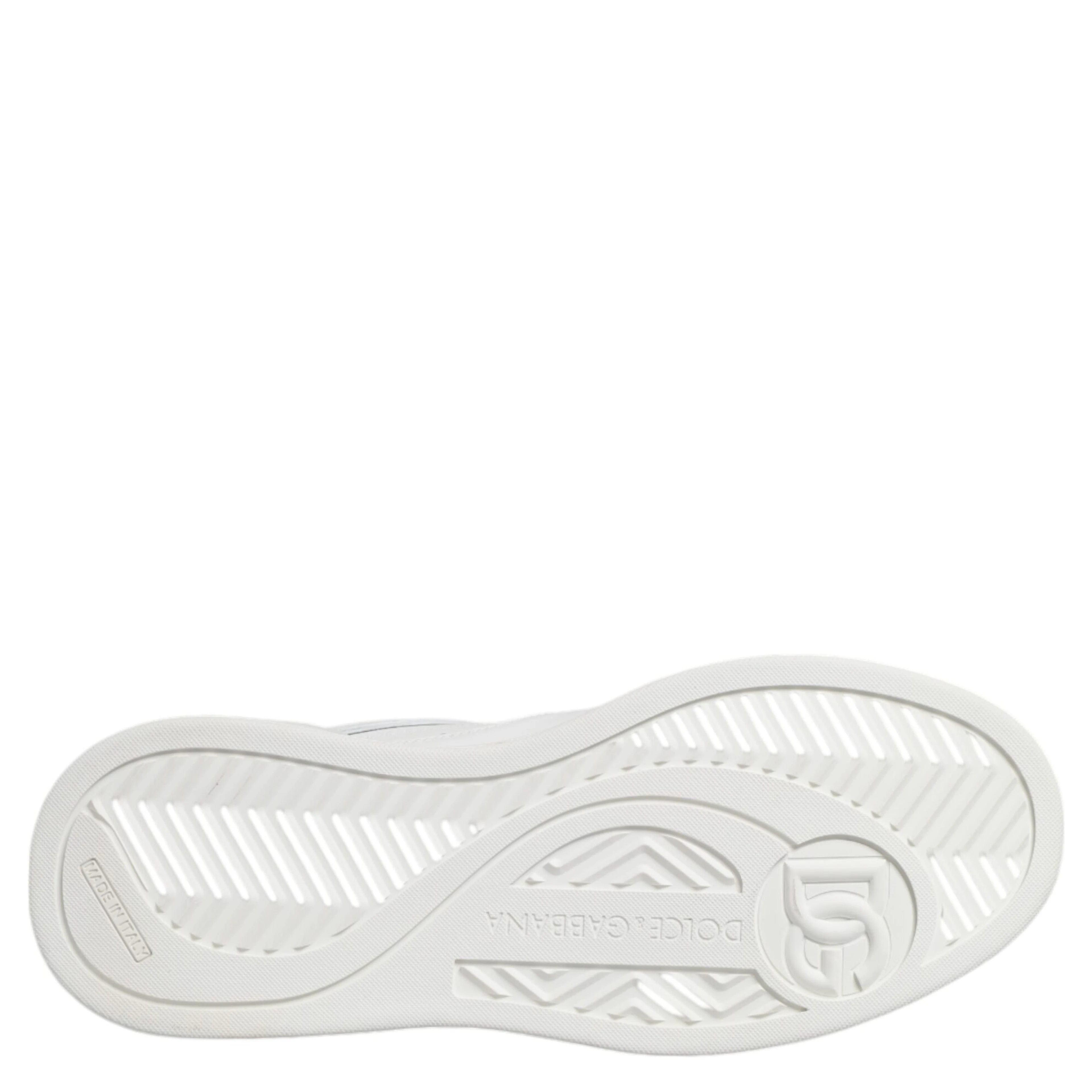 White Miami Leather Low Top Sneakers Shoes