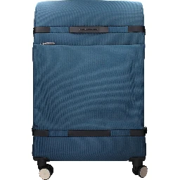 Blue Fabric Luggage And Travel
