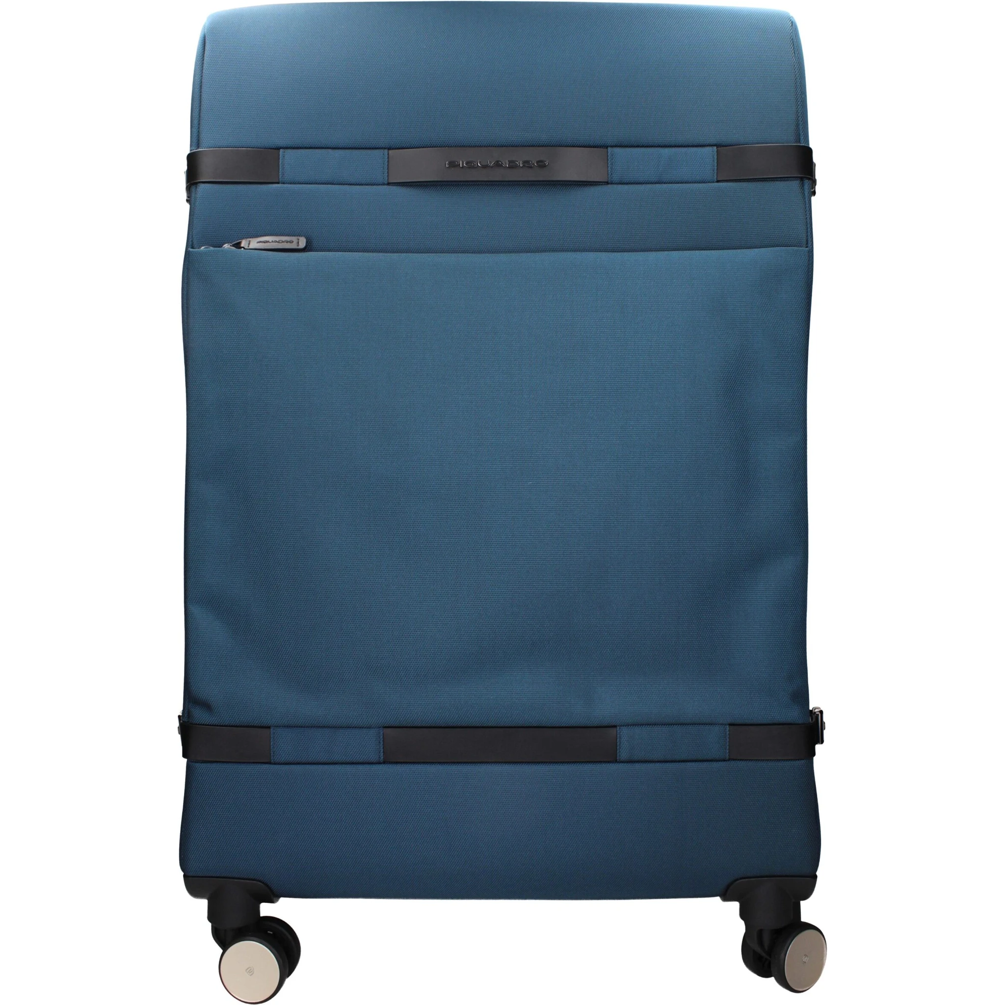 Blue Fabric Luggage And Travel