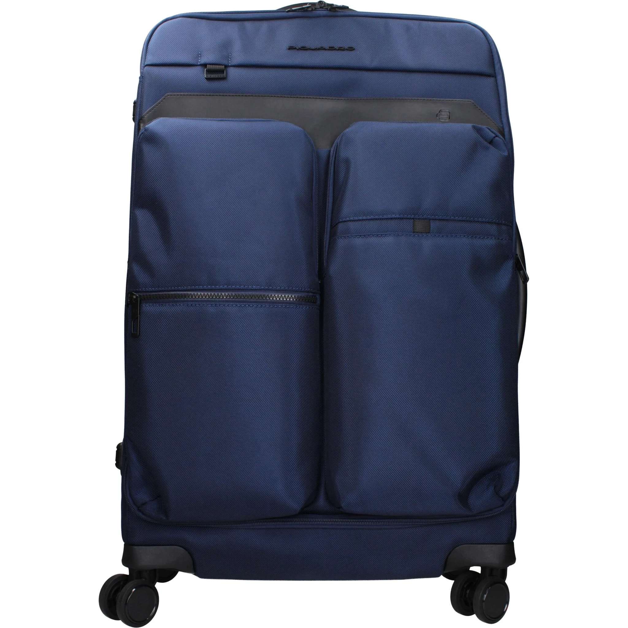 Blue Fabric Luggage And Travel