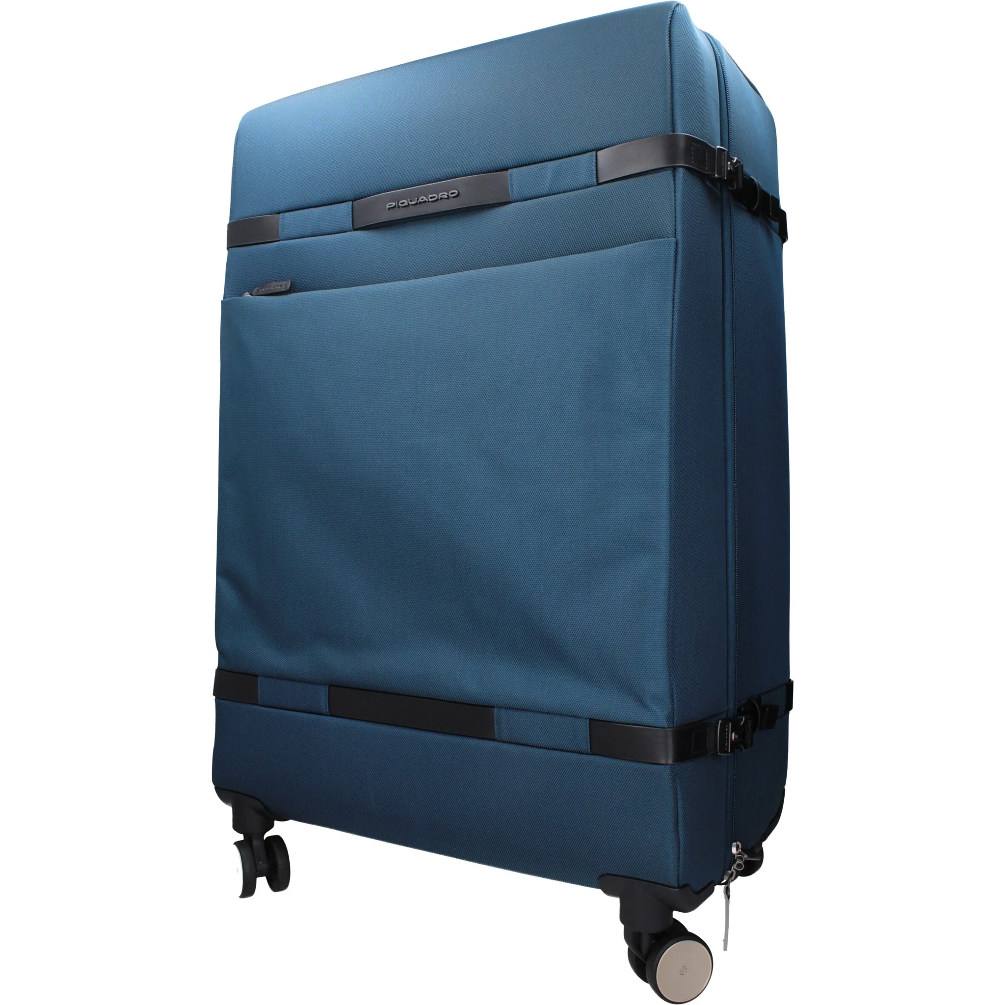 Blue Fabric Luggage And Travel