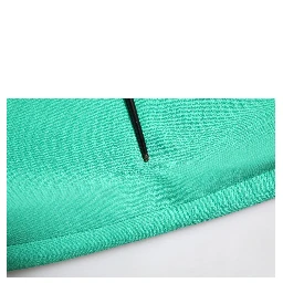 Green Sleeveless Bodycon A-line Mini Dress