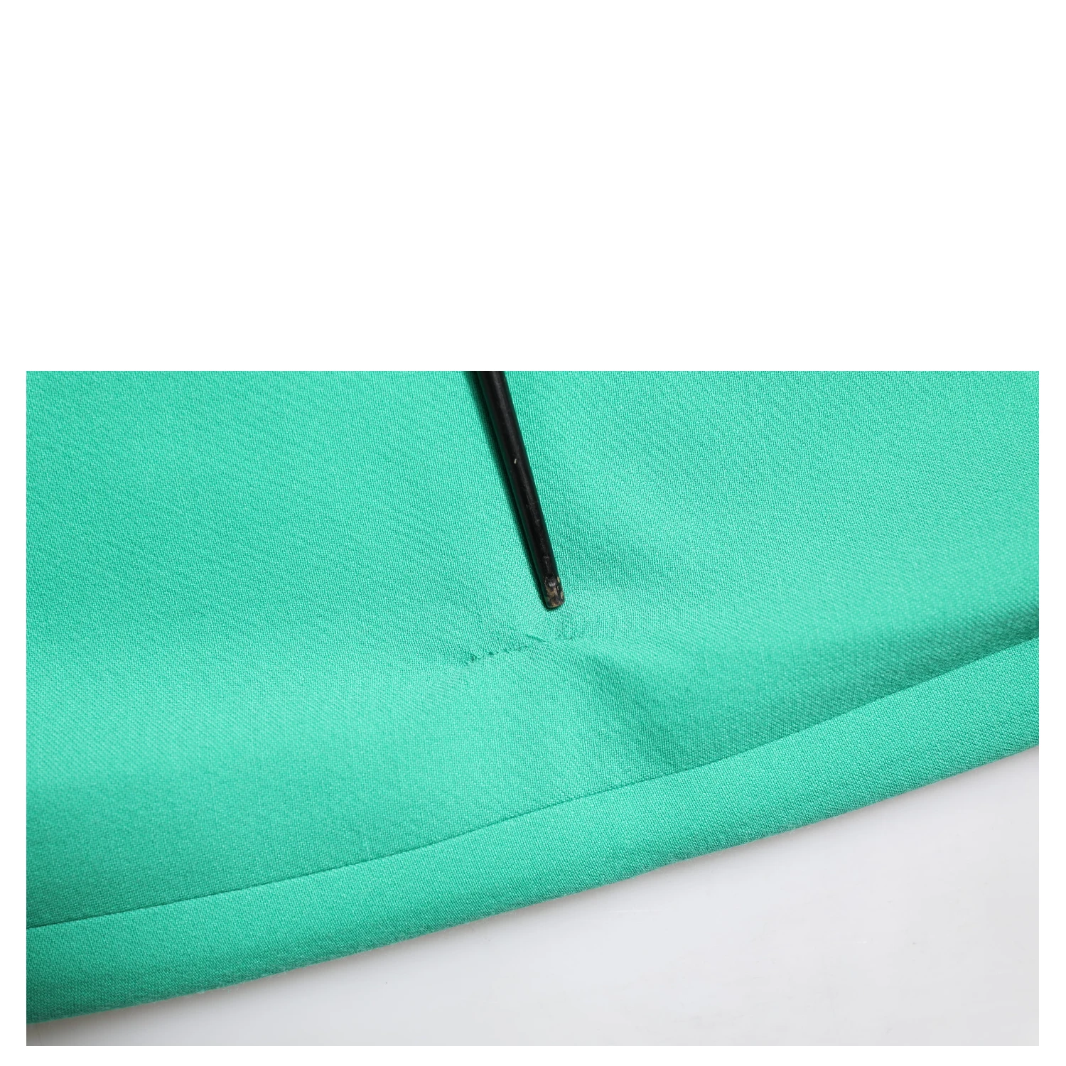 Green Sleeveless Bodycon A-line Mini Dress