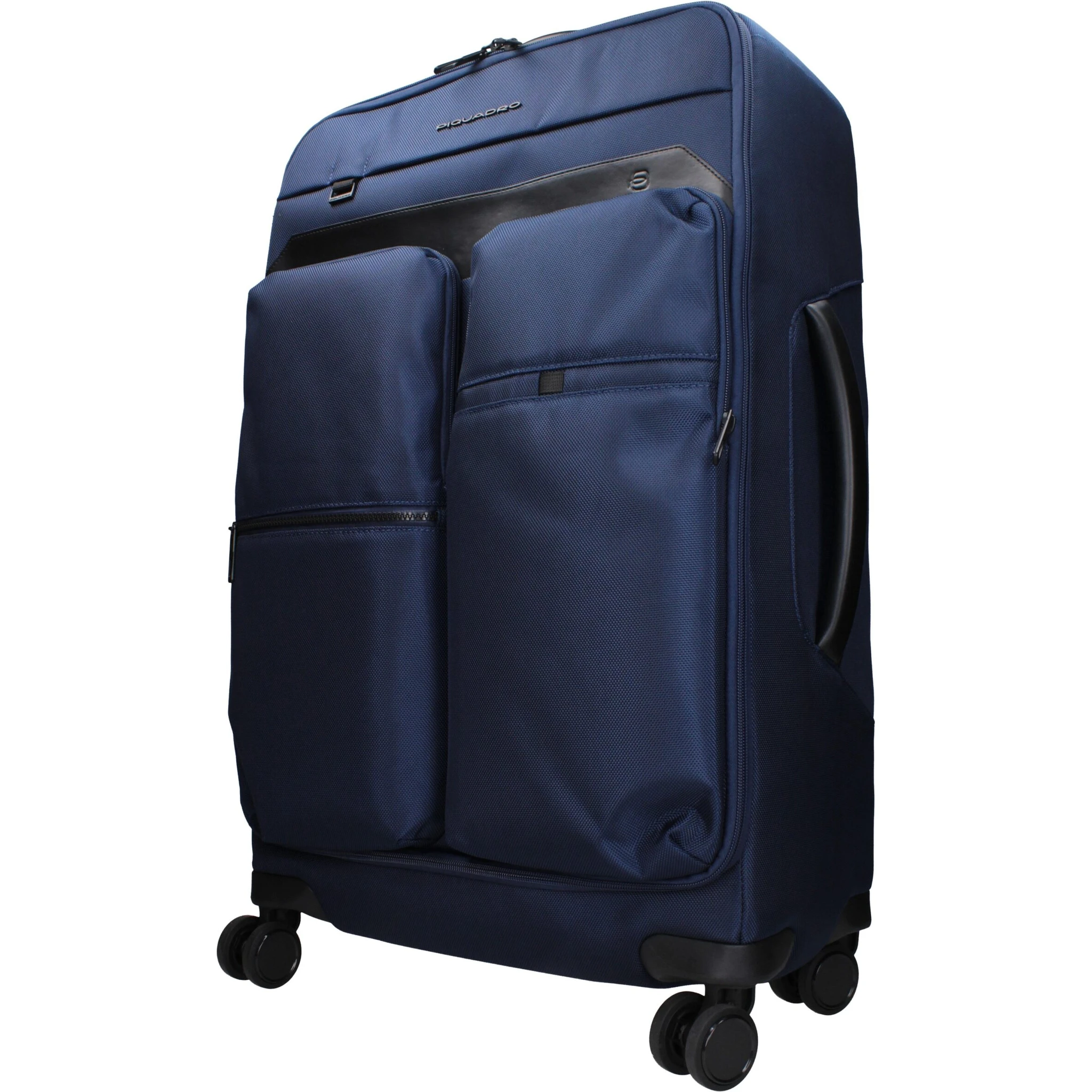 Blue Fabric Luggage And Travel