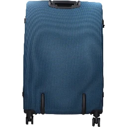 Blue Fabric Luggage And Travel