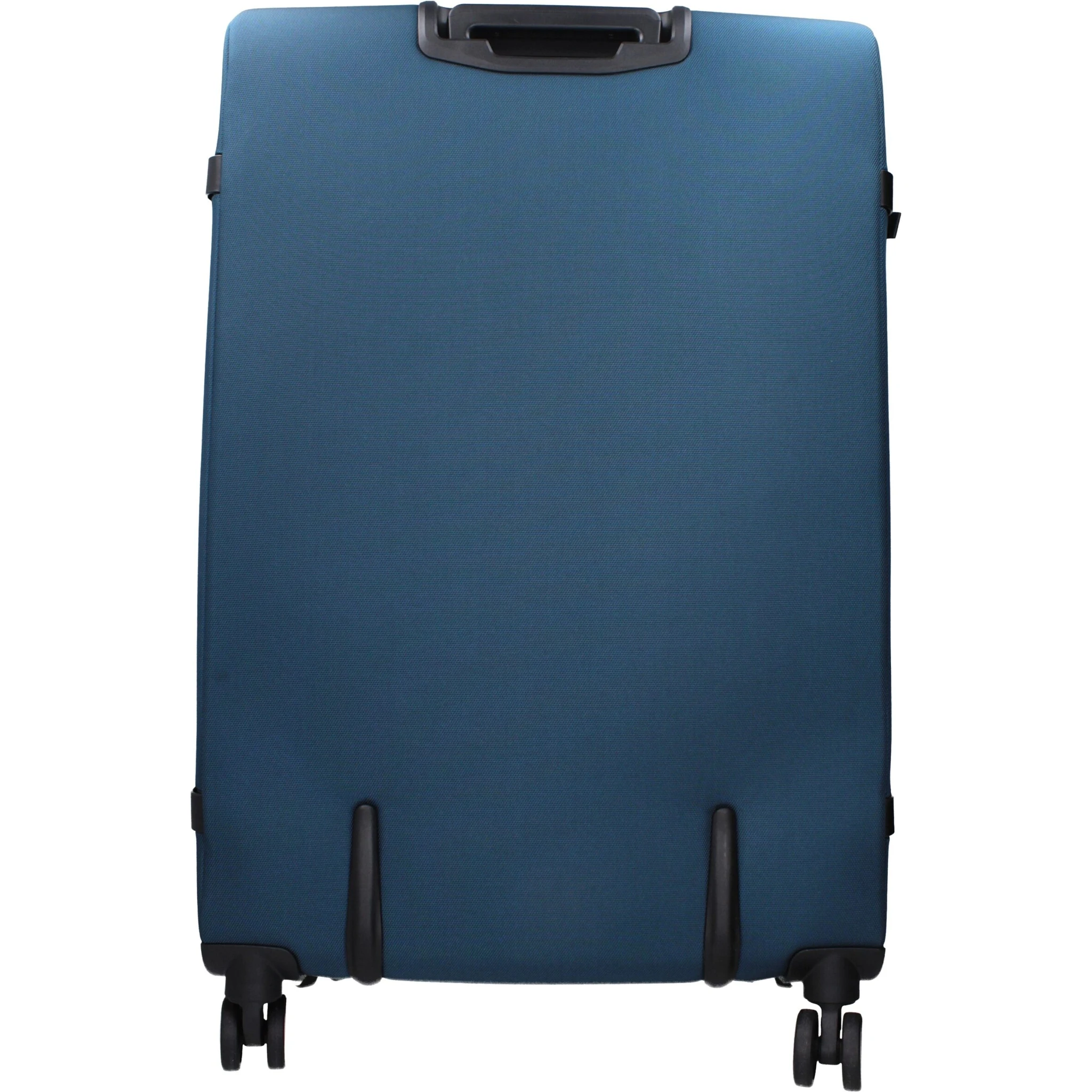 Blue Fabric Luggage And Travel