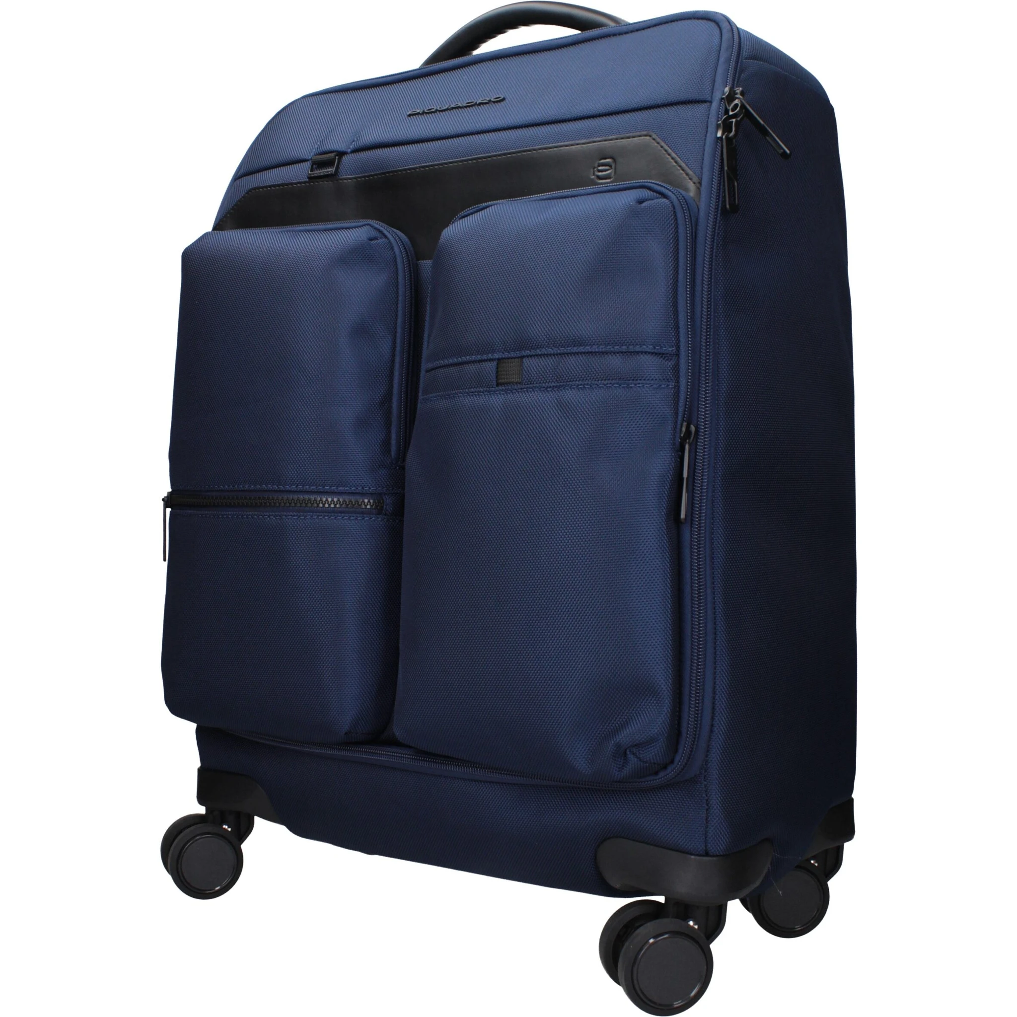 Blue Fabric Luggage And Travel