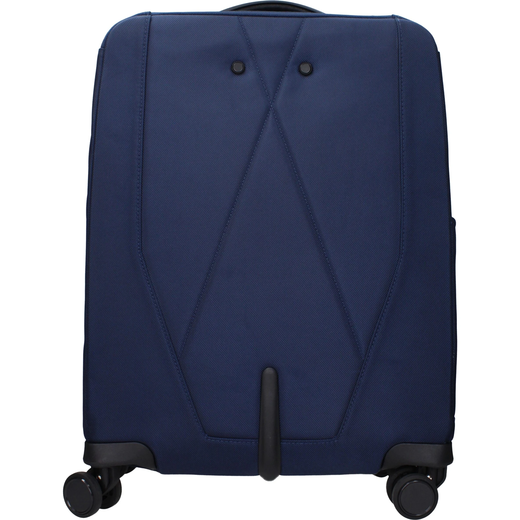 Blue Fabric Luggage And Travel
