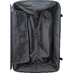 Blue Fabric Luggage And Travel