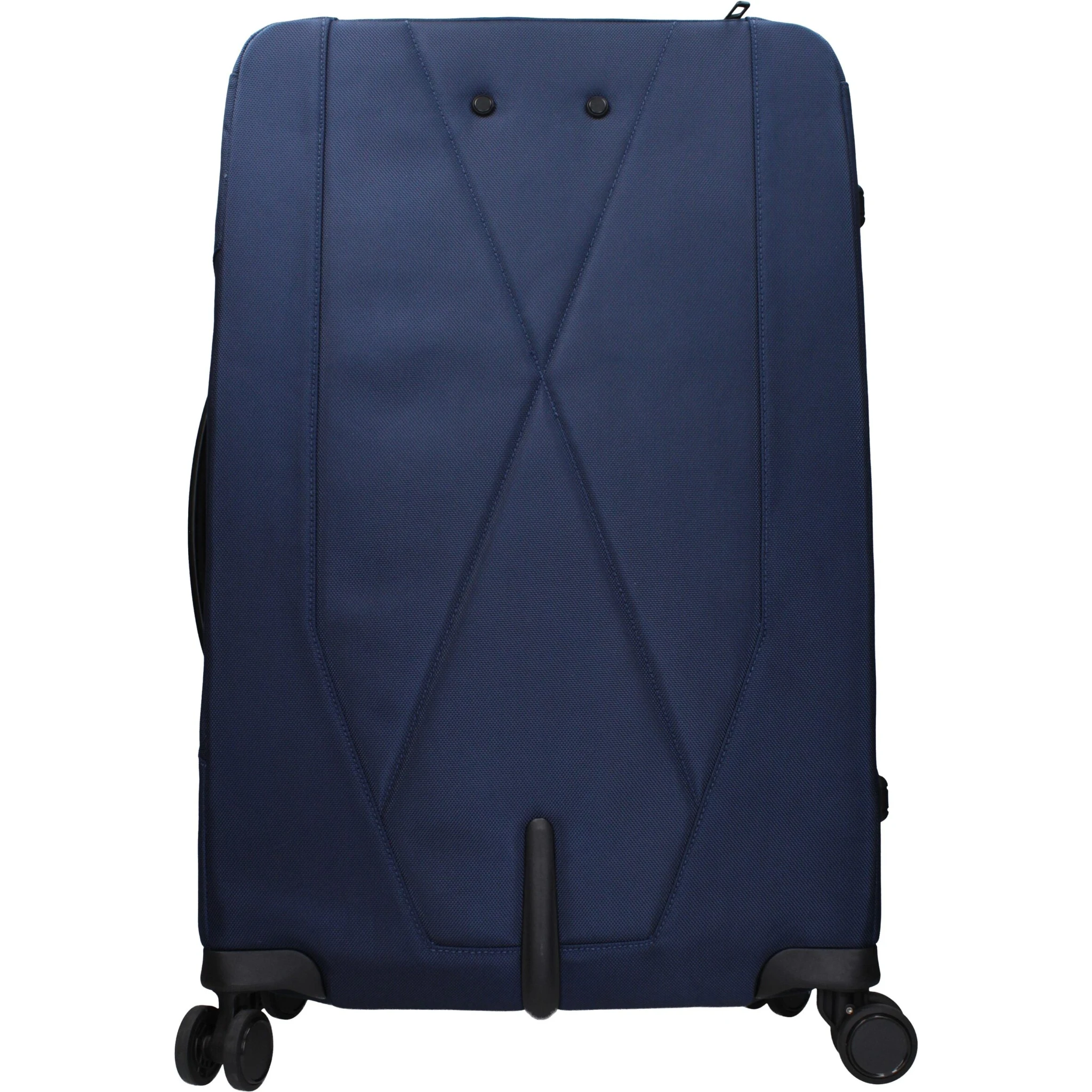 Blue Fabric Luggage And Travel