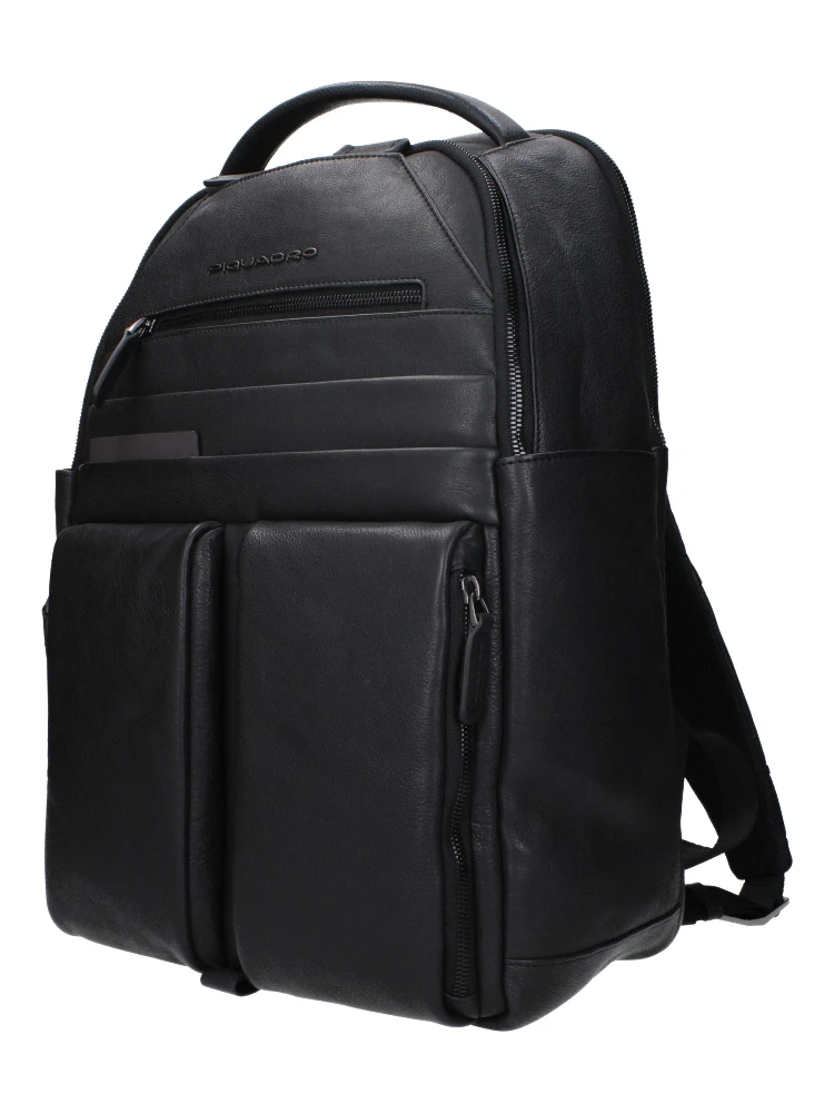 Black Leather Backpack alternative