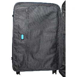 Blue Fabric Luggage And Travel