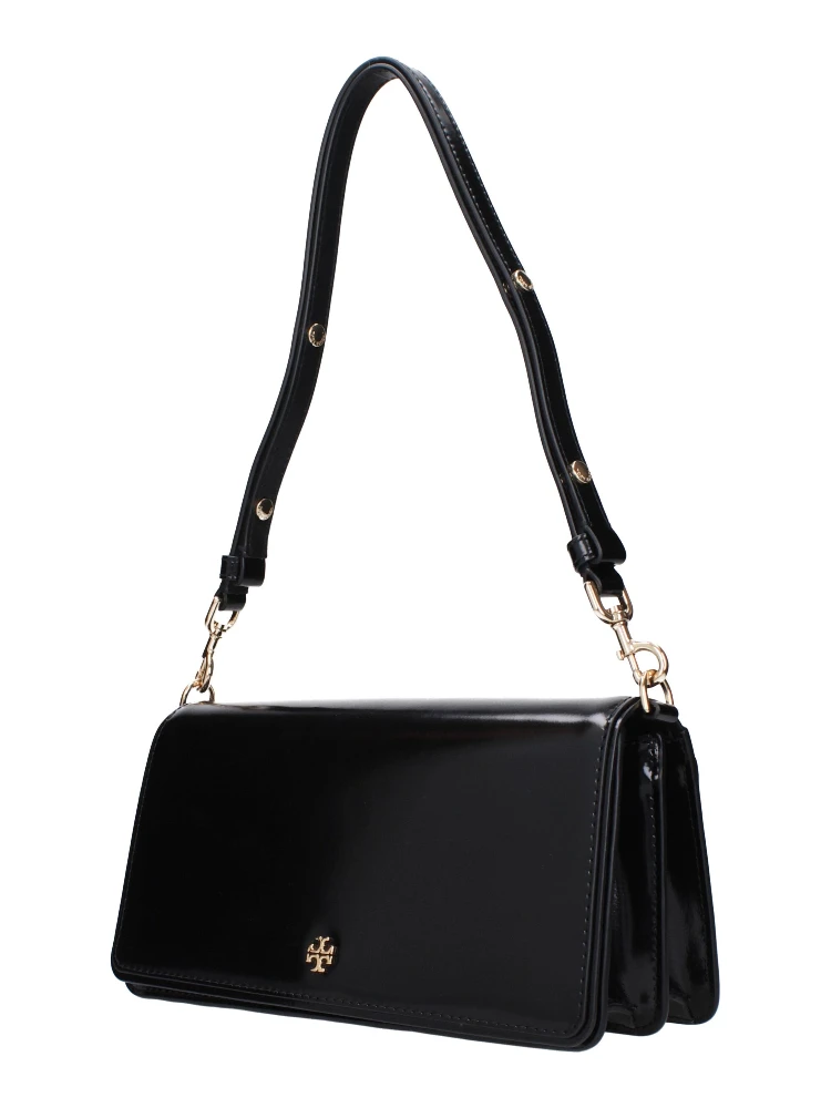 Black Leather Shoulder Bag alternative