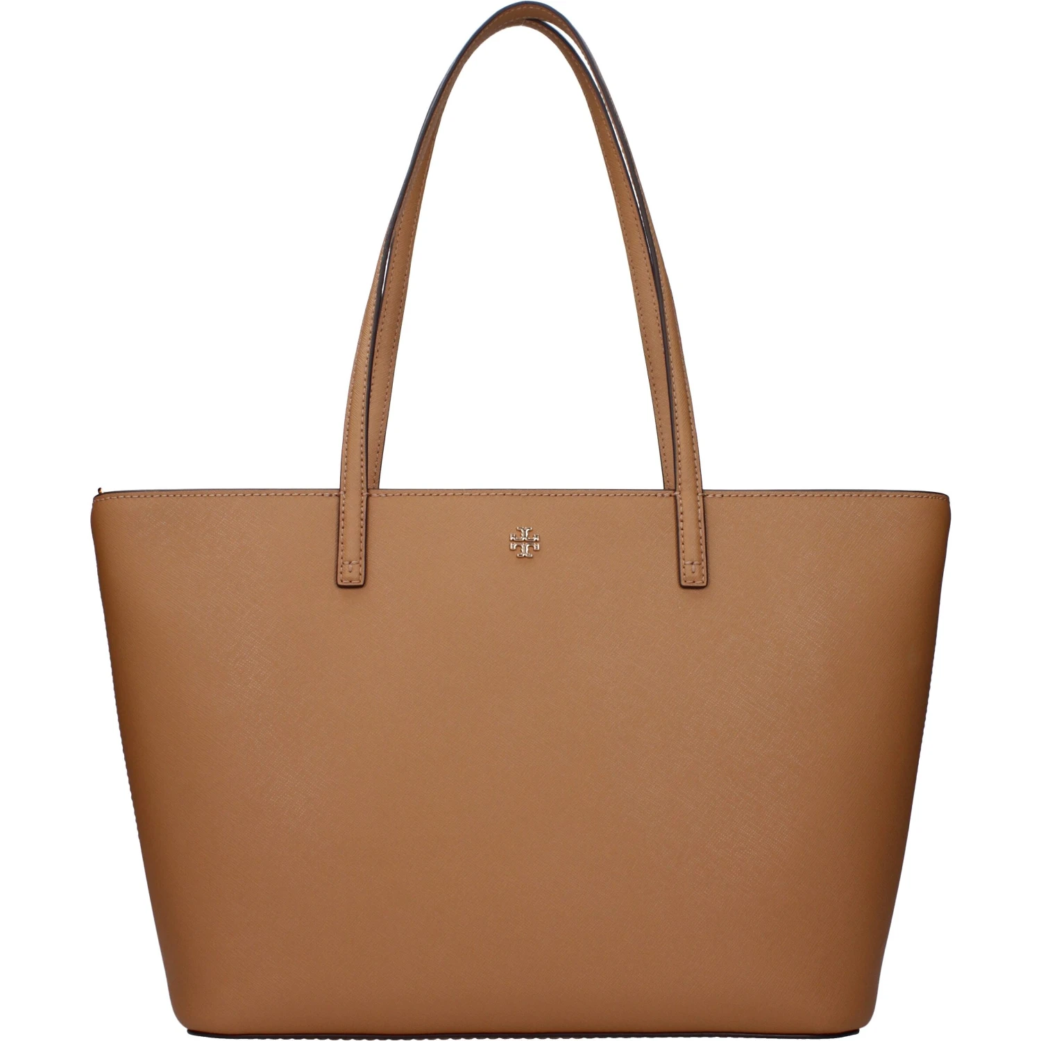 Brown Leather Shoulder Bag