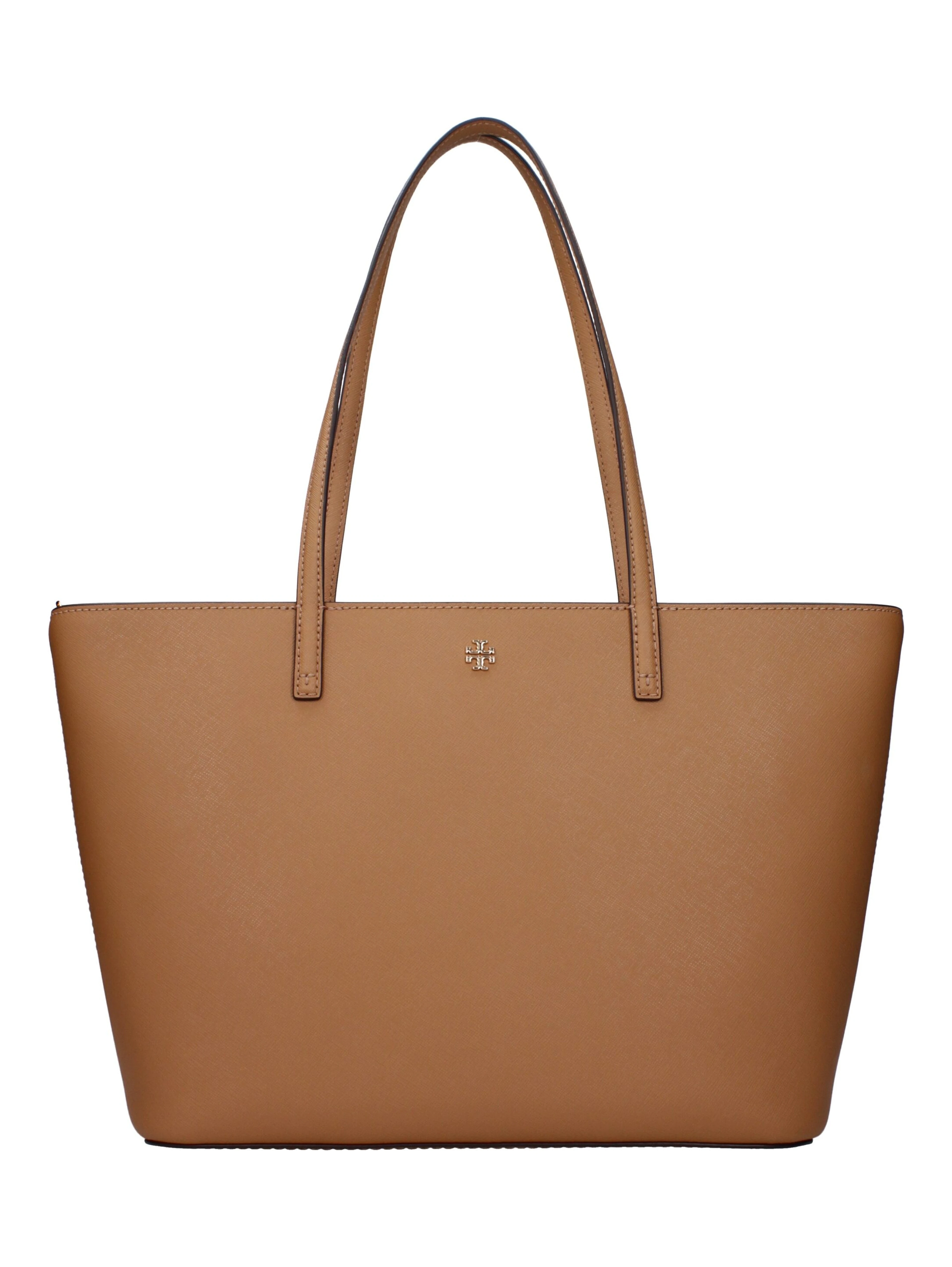 Brown Leather Shoulder Bag