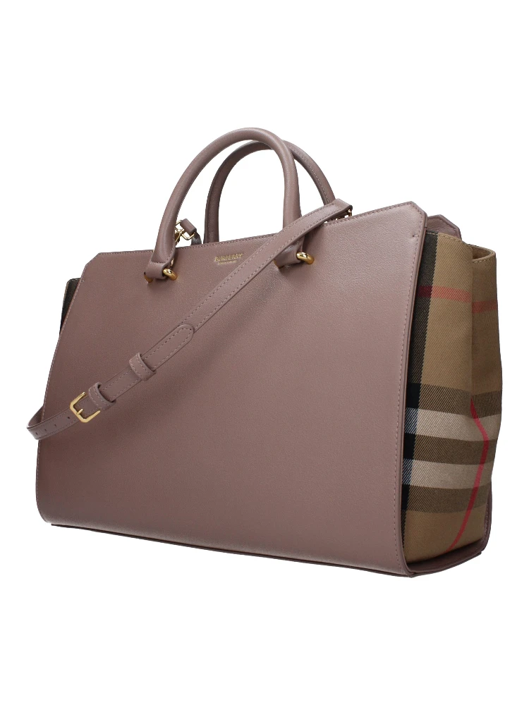 Gray Leather Handbag alternative