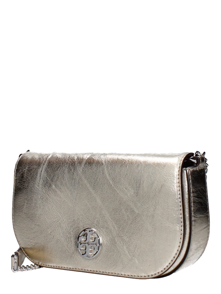Gold Leather Crossbody Bag alternative