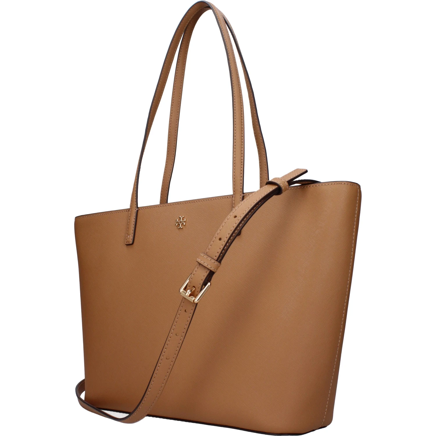 Brown Leather Shoulder Bag