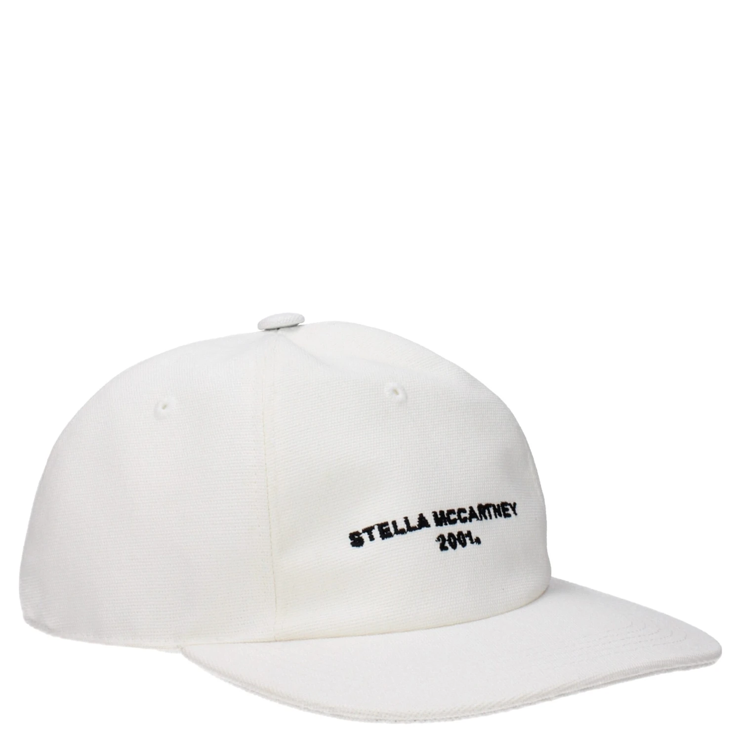 White Cotton Cap (Baseball Hat)