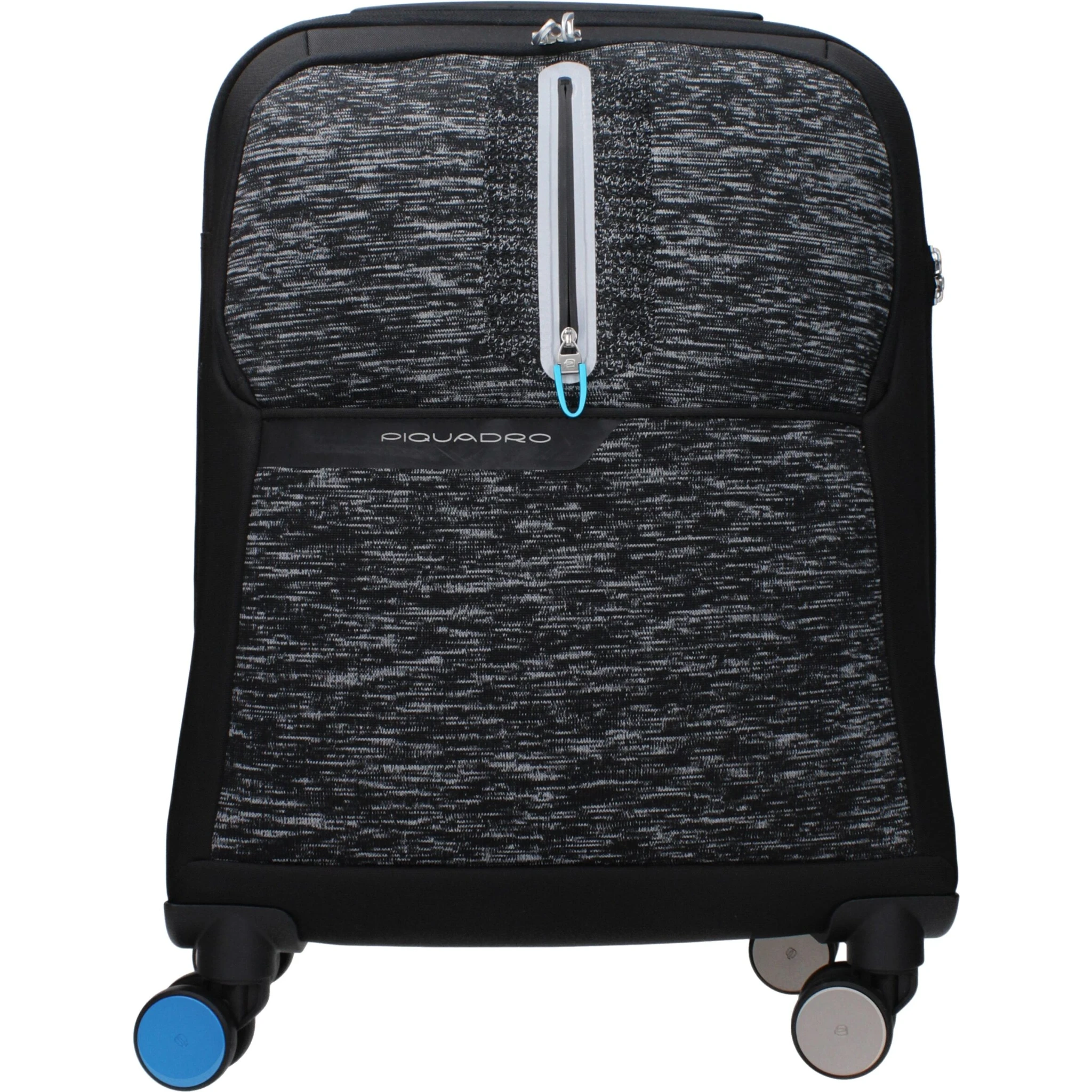 Black Fabric Luggage And Travel