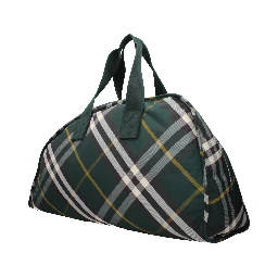 Green Fabric Luggage And Travel