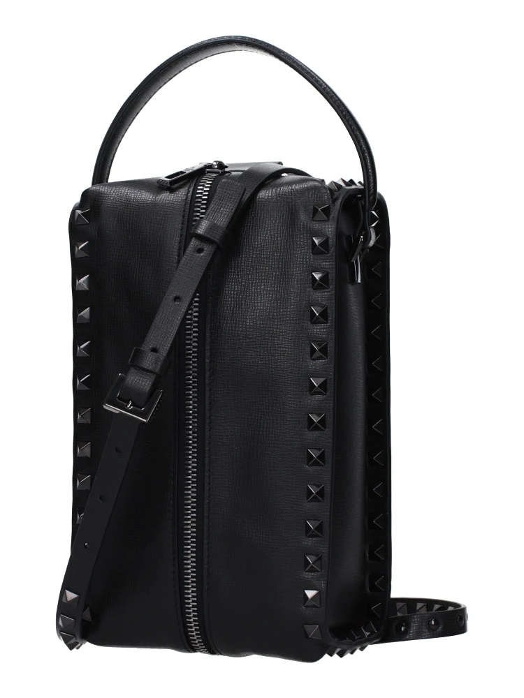 Black Leather Clutch Bag alternative