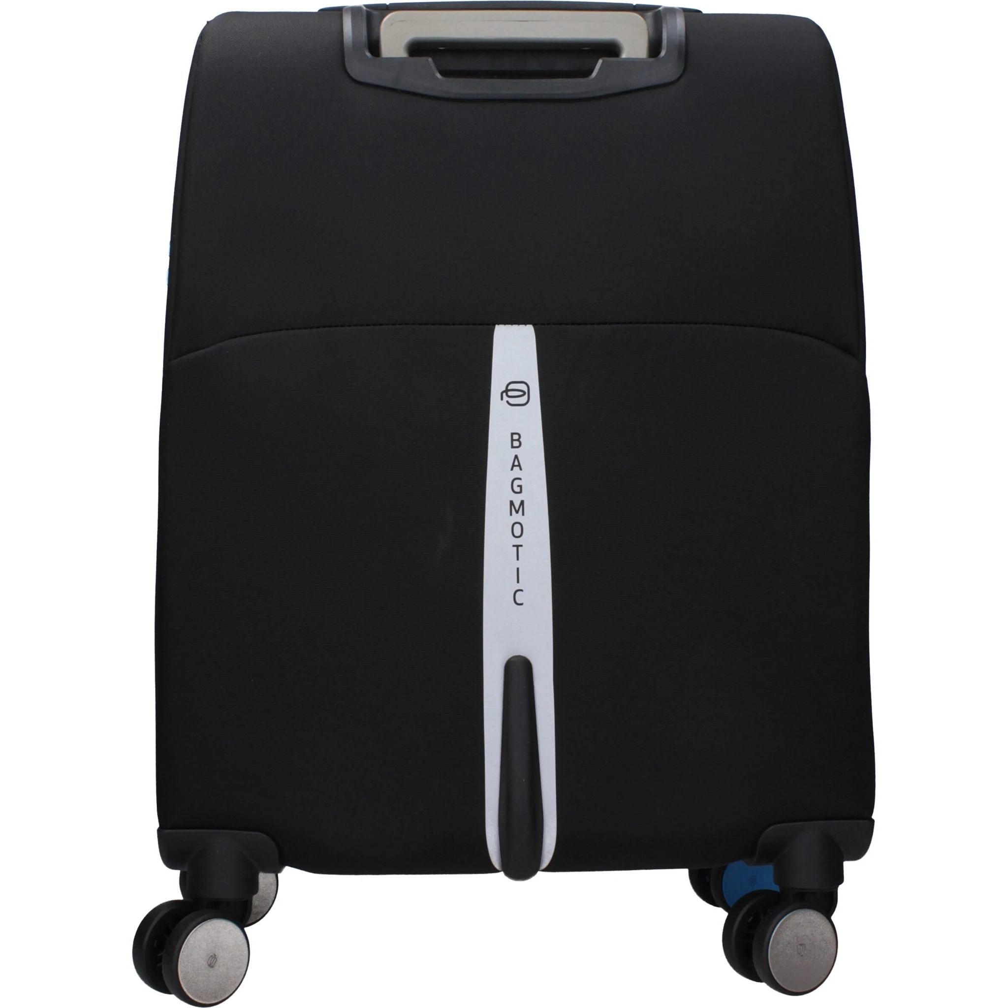 Black Fabric Luggage And Travel