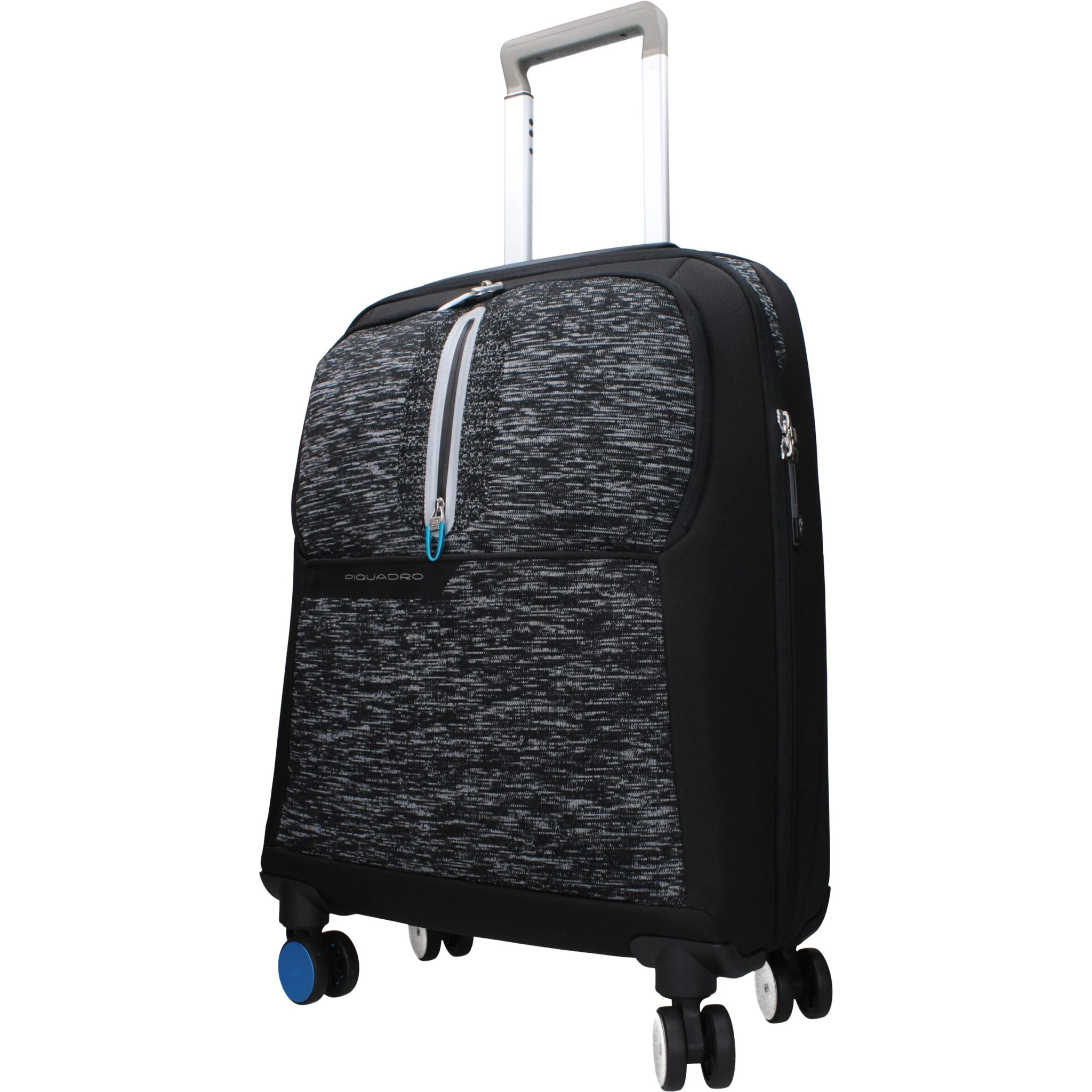 Black Fabric Luggage And Travel