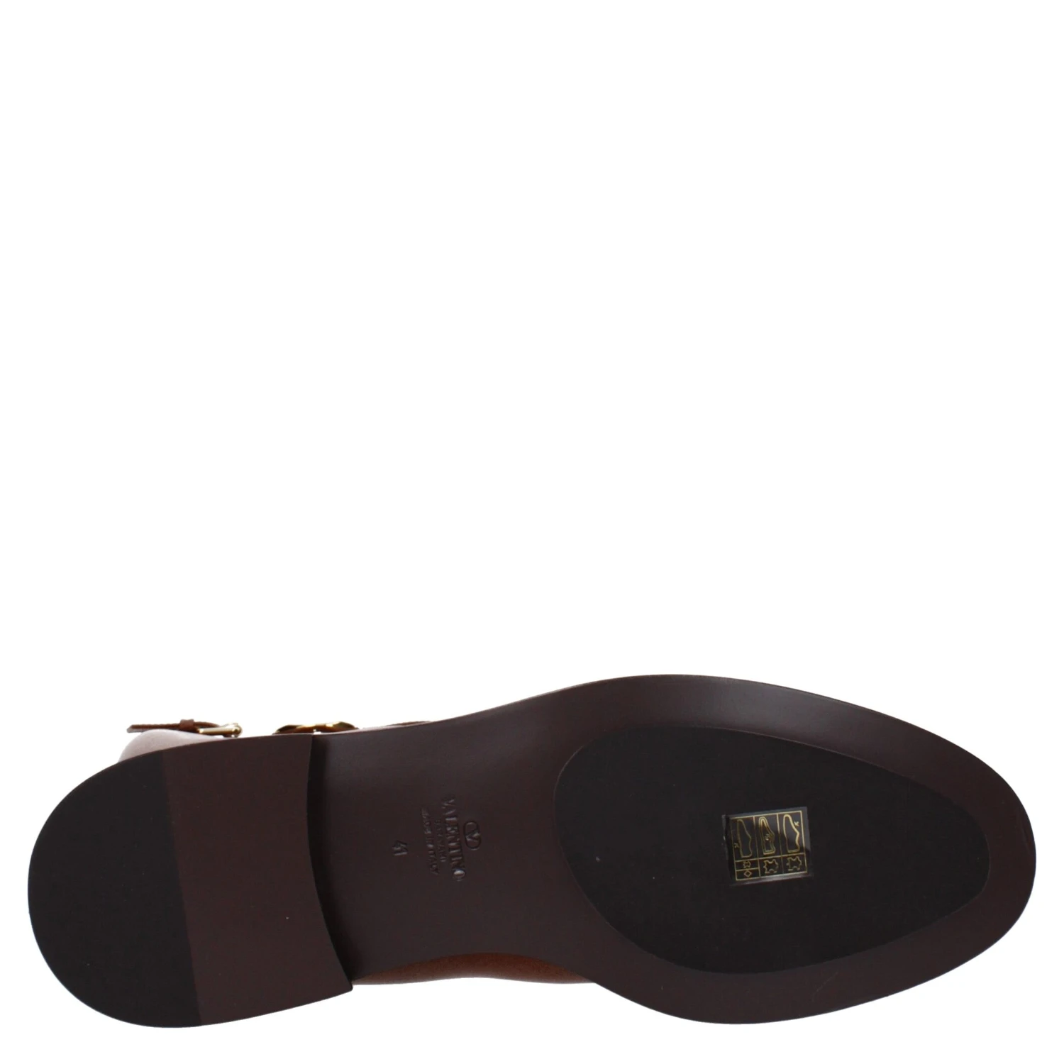 Brown Leather Boots