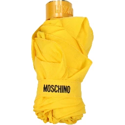 Yellow Polyester Umbrella