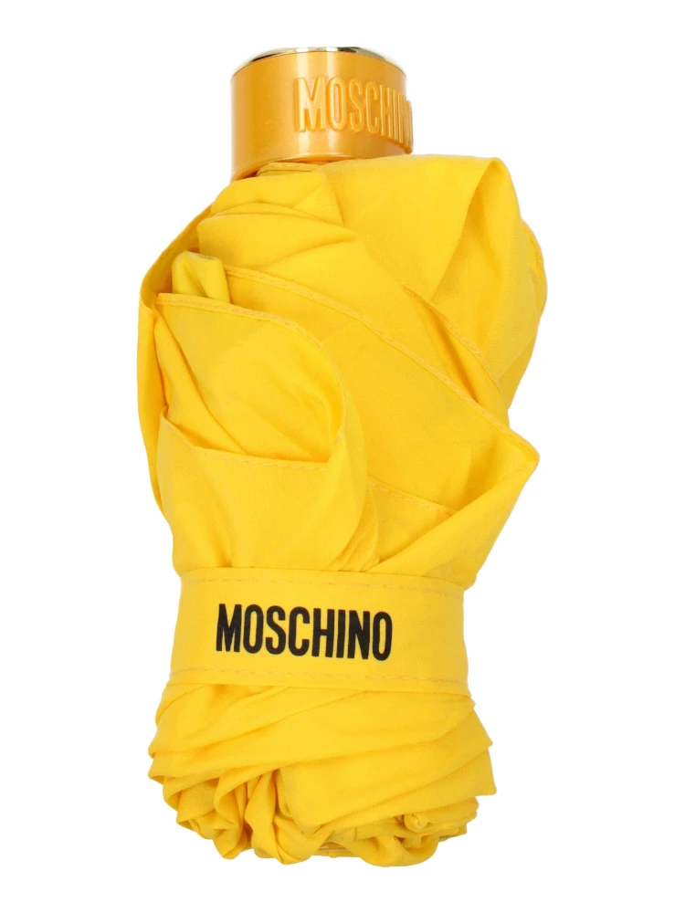 Yellow Polyester Umbrella