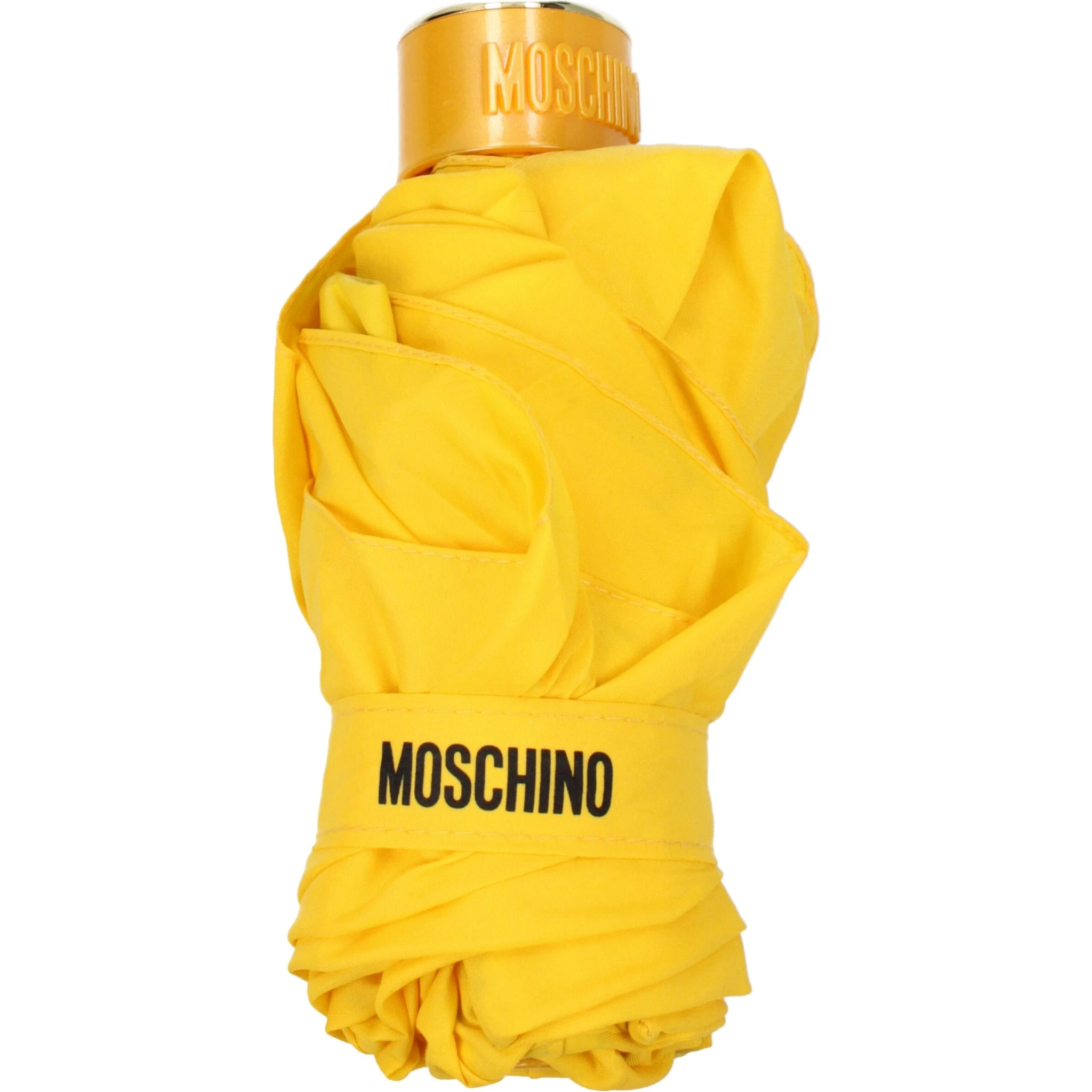 Yellow Polyester Umbrella