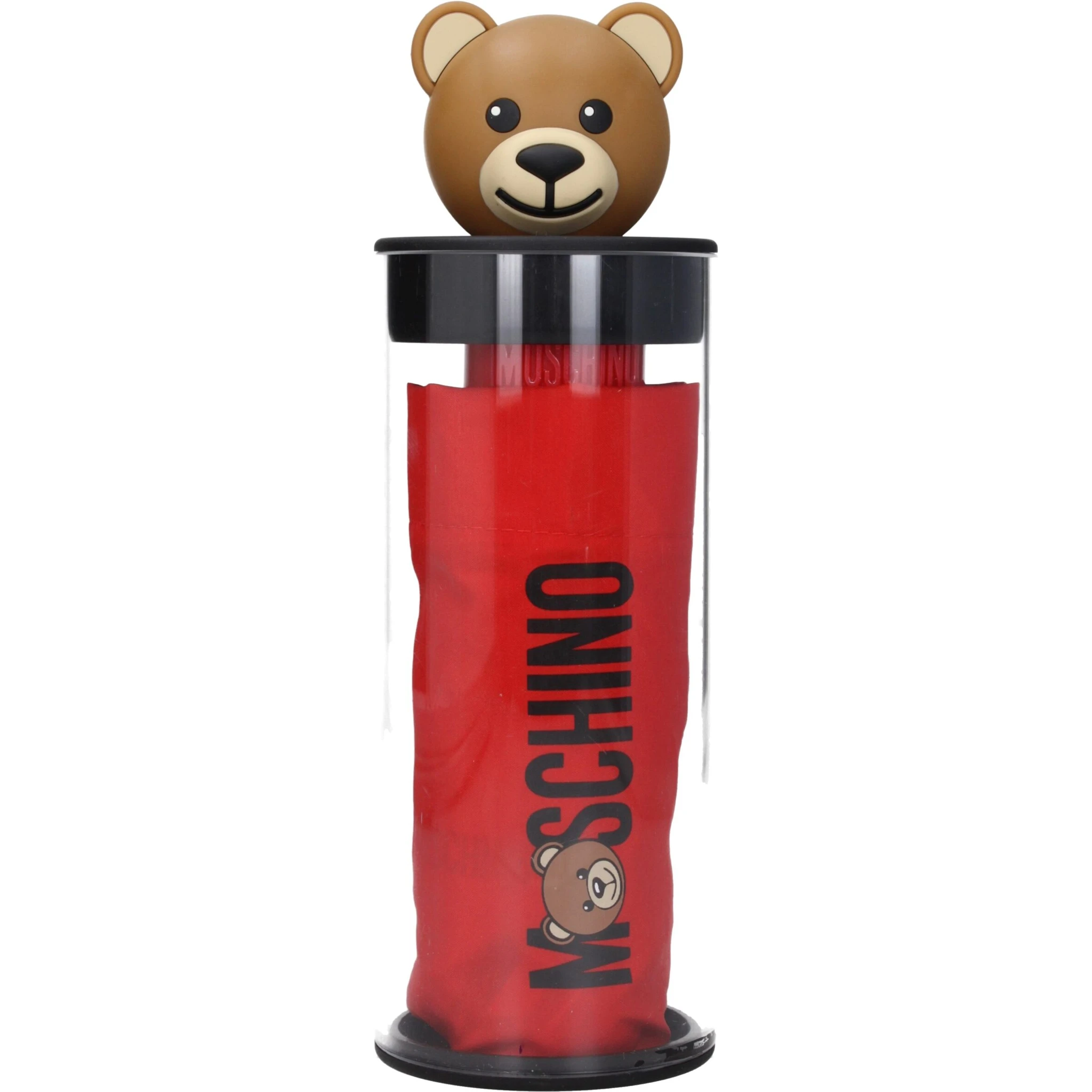 Red Polyester Umbrella