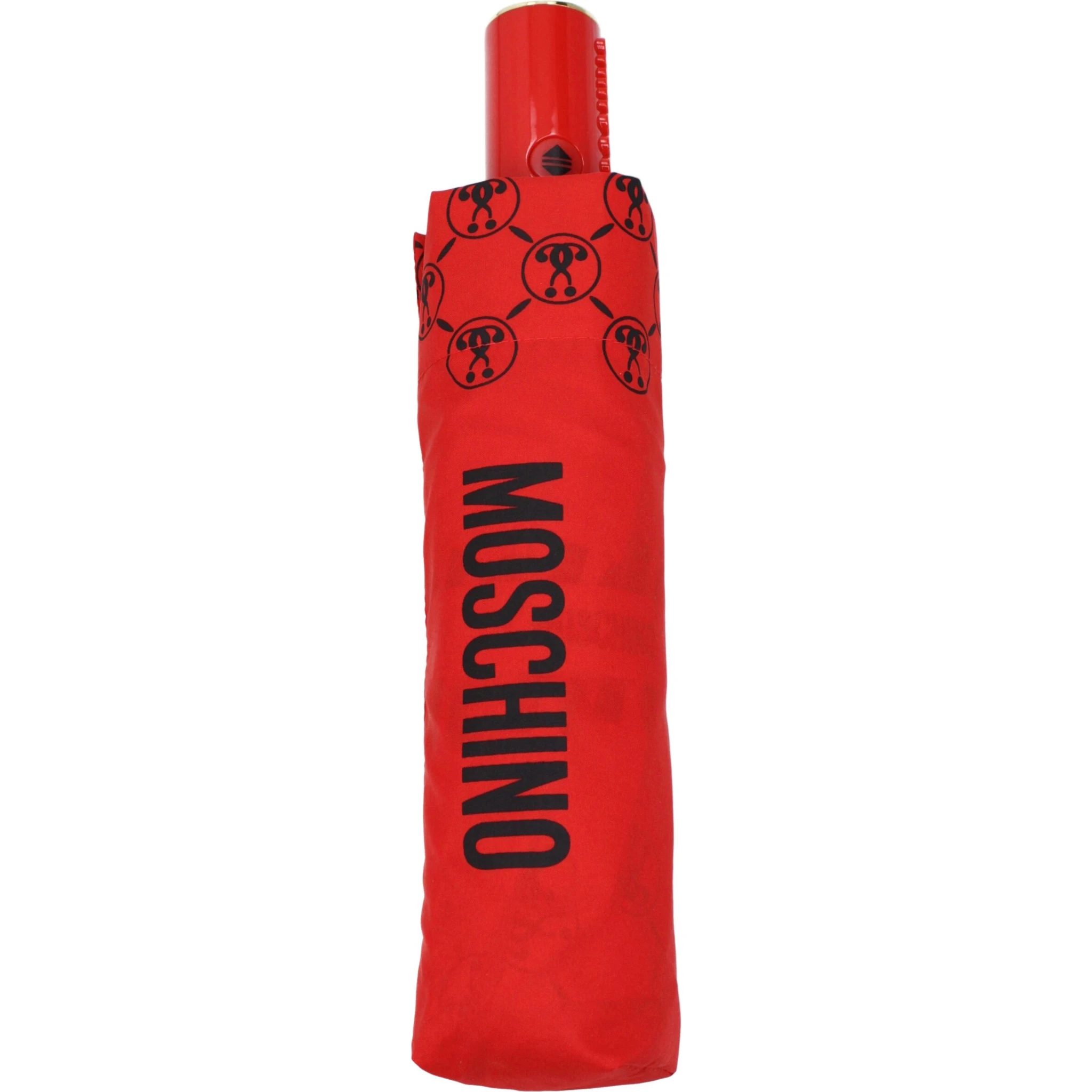 Red Polyester Umbrella