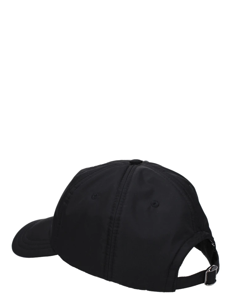 Black Polyamide Cap (Baseball Hat) alternative